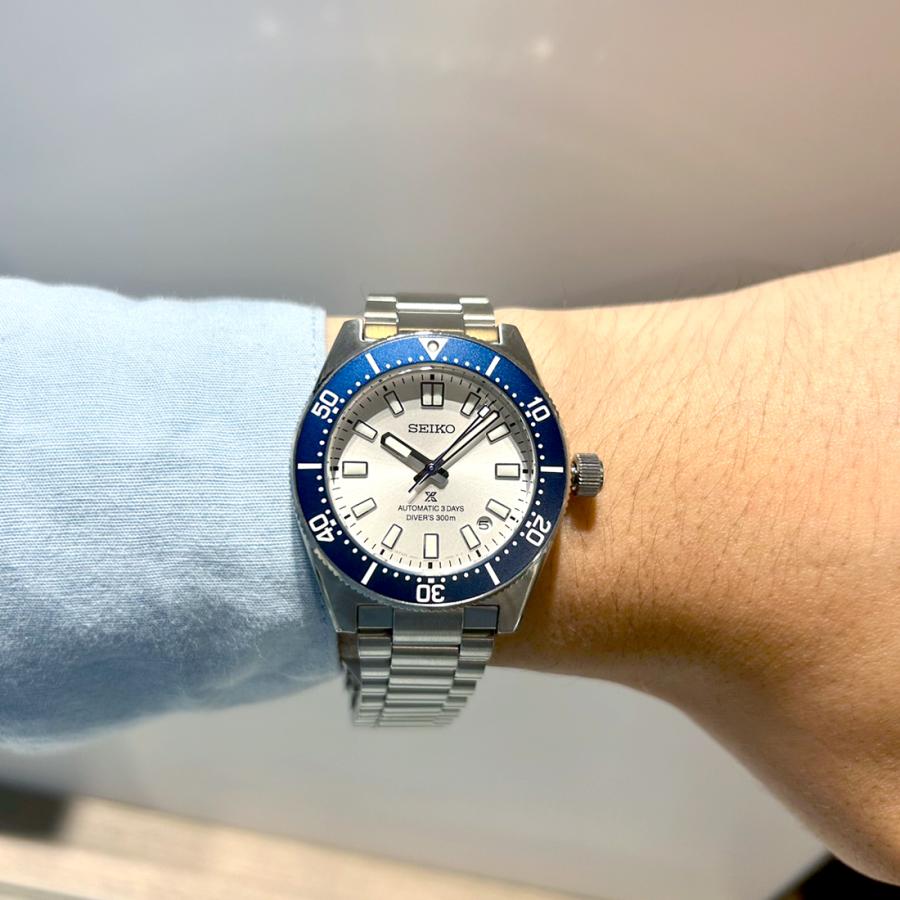 Diver Scuba SEIKO セイコー PROSPEX プロスペックス ダイバー
