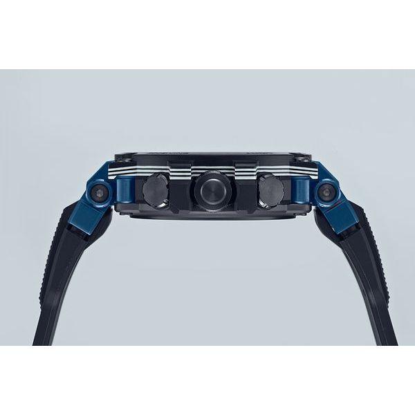 G-SHOCK CASIO カシオ Gショック MT-G ブルー ブラック MTG-B1000XB