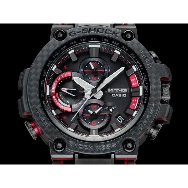 G-SHOCK CASIO カシオ Gショック MT-G ブラック MTG-B1000XBD-1AJF