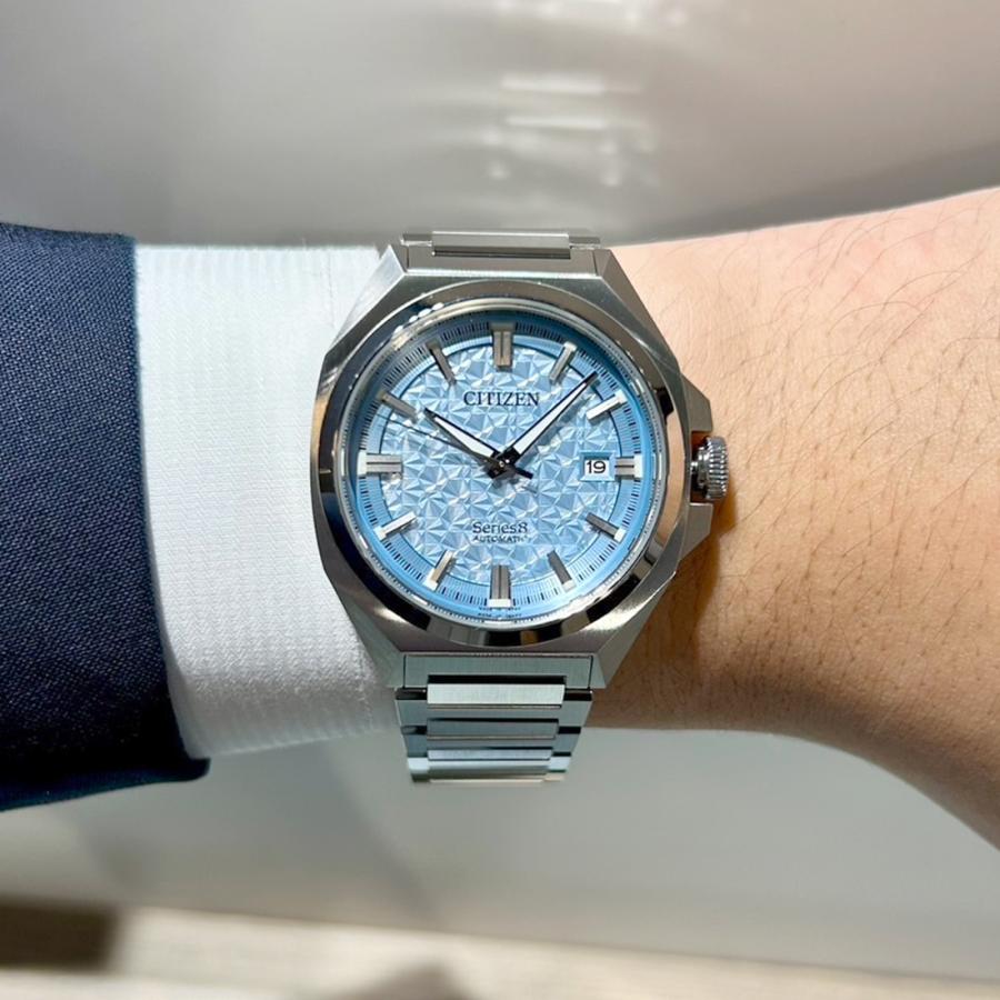 シリーズ8 CITIZEN シチズン Series 8 シリーズエイト 831