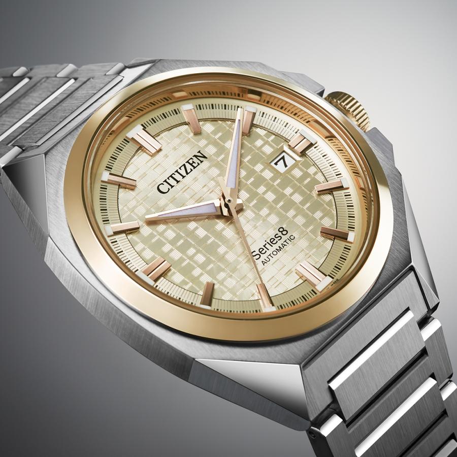 シリーズ8 CITIZEN シチズン Series 8 シリーズエイト 831 Mechanical 