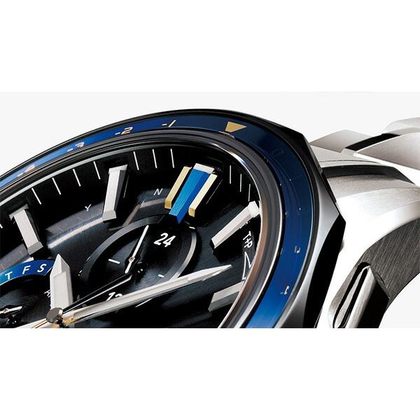 OCEANUS CASIO カシオ オシアナス Bluetooth搭載GPS電波ソーラー G2000