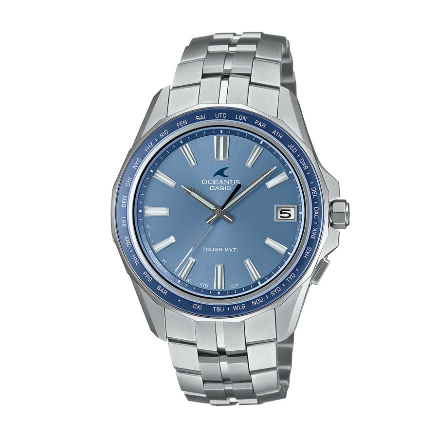 OCEANUS CASIO カシオ オシアナス 20周年記念 Manta 世界限定700本 OCW