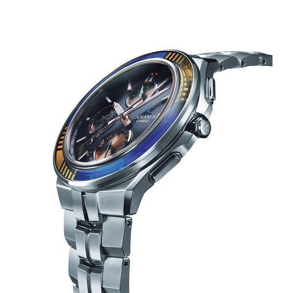 美品 カシオ オシアナス OCW-S5000D-1AJF CASIO 楽天市場】カシオ オシアナス 世界2000本限定 OCW-S5000D-1AJF