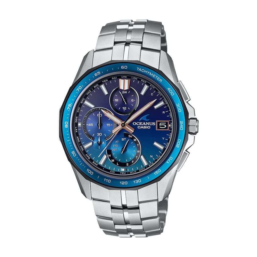 OCEANUS CASIO カシオ オシアナス MANTA OCW-S7000A-2AJF 世界限定 