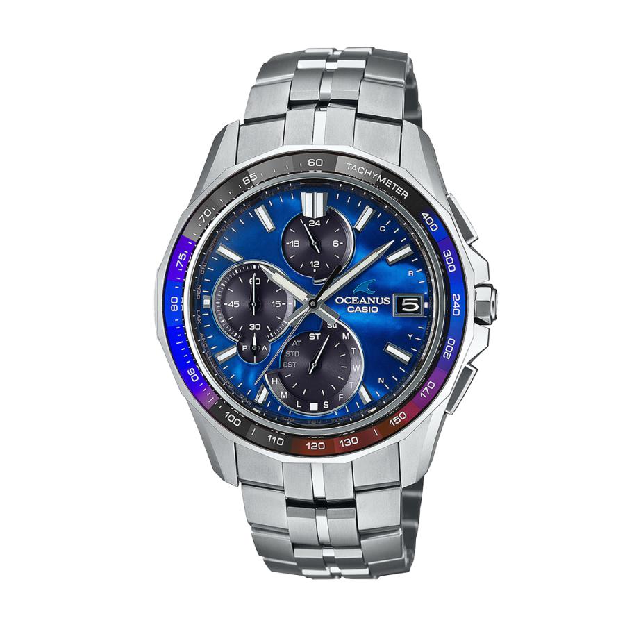 OCEANUS CASIO カシオ オシアナス 20thAnniversary Model Manta OCEANUS CASIO カシオ オシアナス 20thAnniversary Model Manta