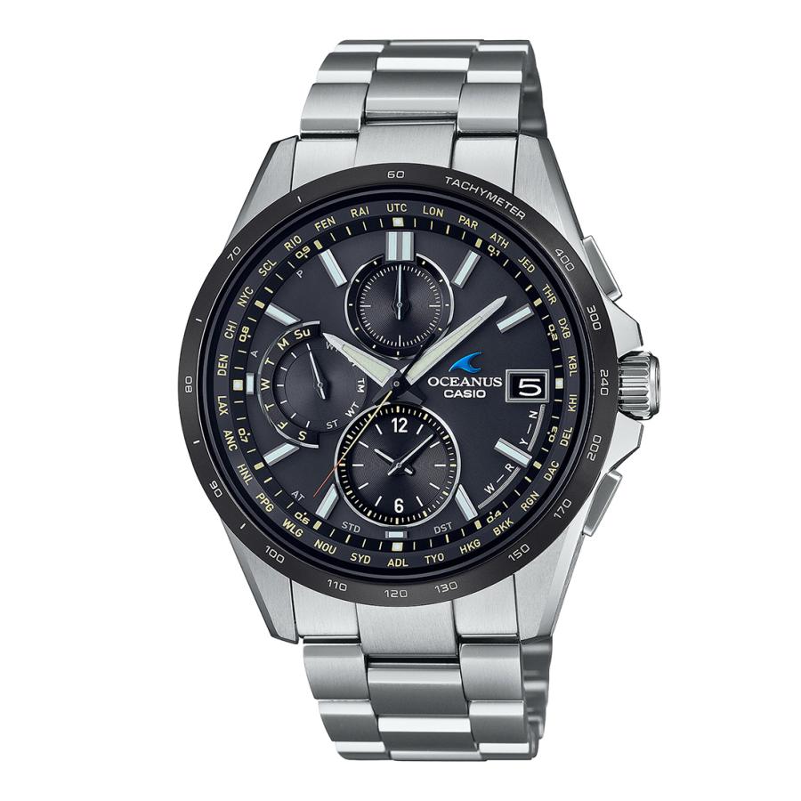 OCEANUS CASIO カシオ オシアナス CLASSIC LINE OCW-T2600J-1AJF