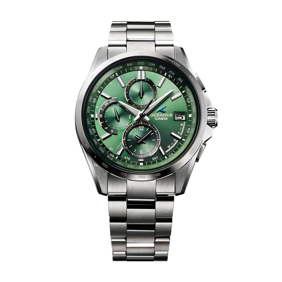 OCEANUS オシアナス 20周年記念 CLASSIC LINE 世界限定500本 OCW