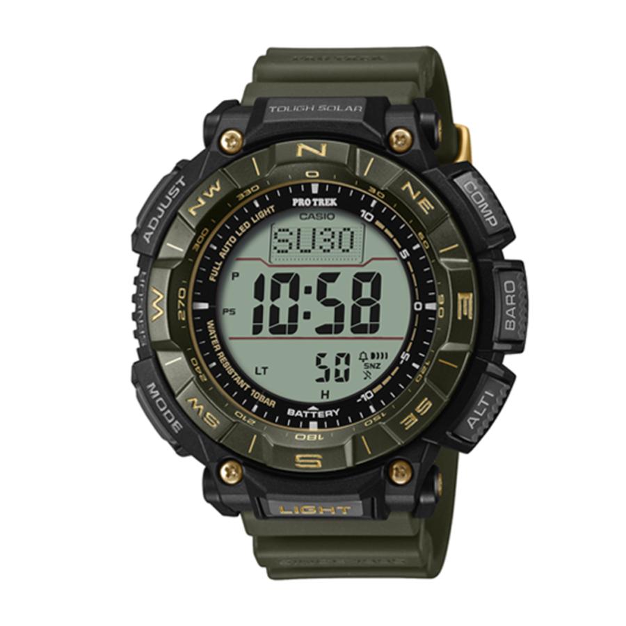 PRO TREK CASIO カシオ プロトレック Climber Line クライマーライン 
