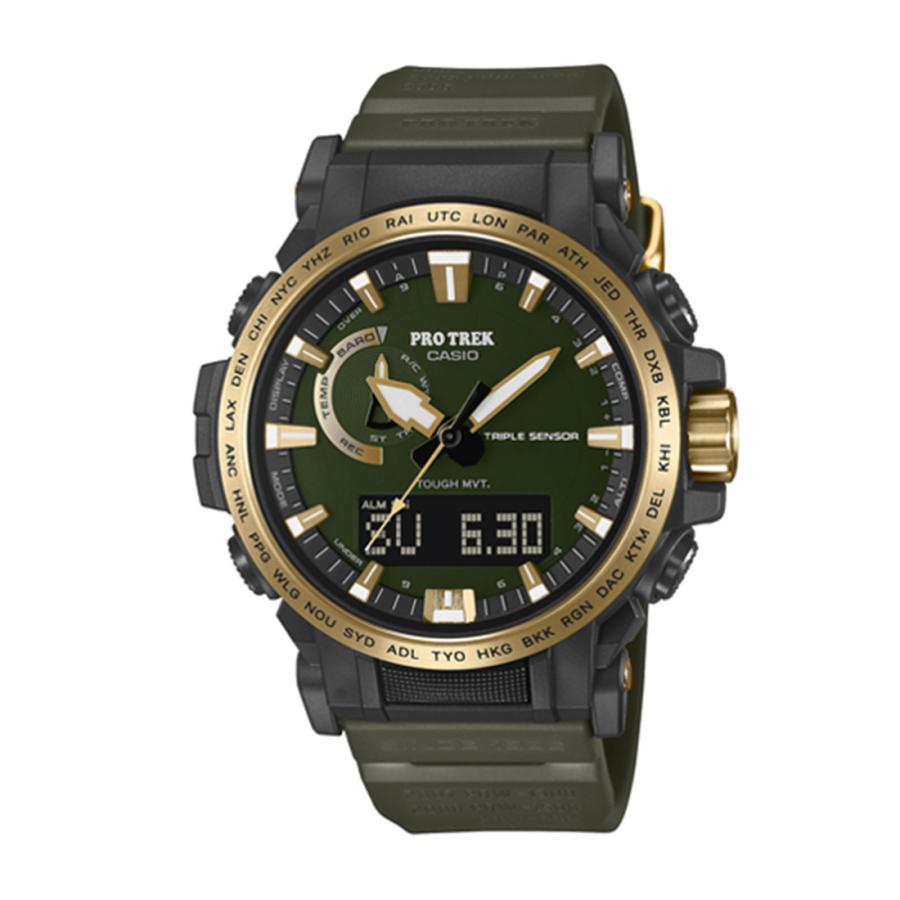 CASIO PRO TREK　クライマーライン【PRW-61】新品・未使用 楽天市場】プロトレック クライマーライン PRW-61-1AJF メンズ 腕時計