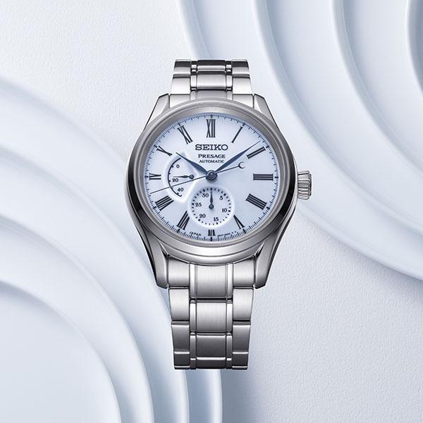 PRESAGE SEIKO セイコー プレザージュ 有田焼ダイヤル Limited Edition