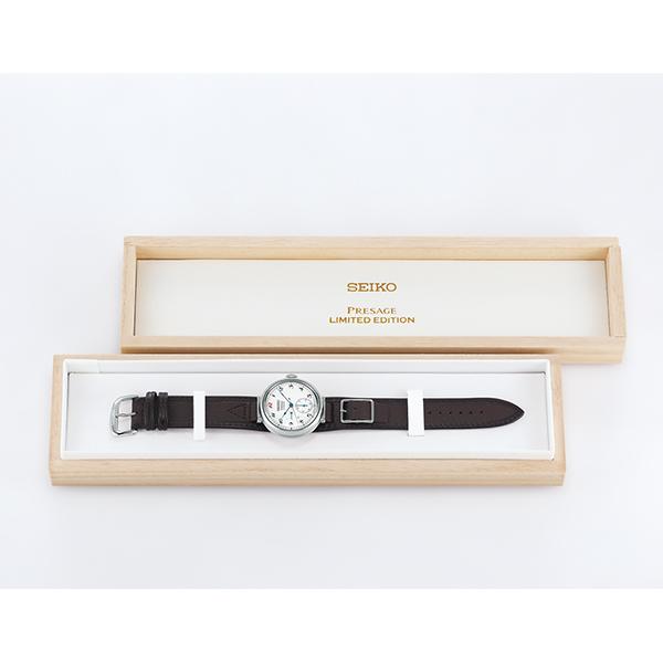 PRESAGE SEIKO セイコー プレザージュ セイコー腕時計110周年記念限定