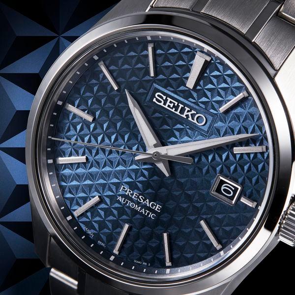 SEIKO PRESAGE セイコー プレザージュ Prestige Line プレステージラインメンズ SARX077｜eye-eye-isuzu｜05