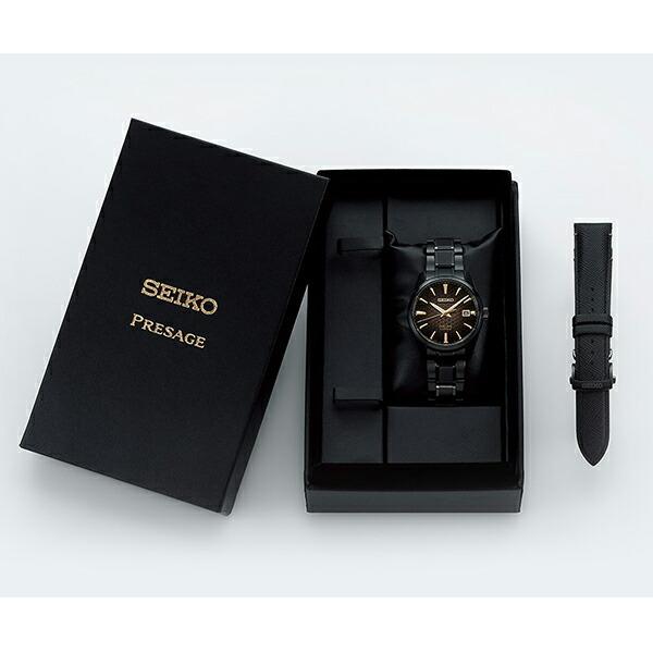 PRESAGE SEIKO セイコー プレザージュ セイコー創業140周年記念限定 