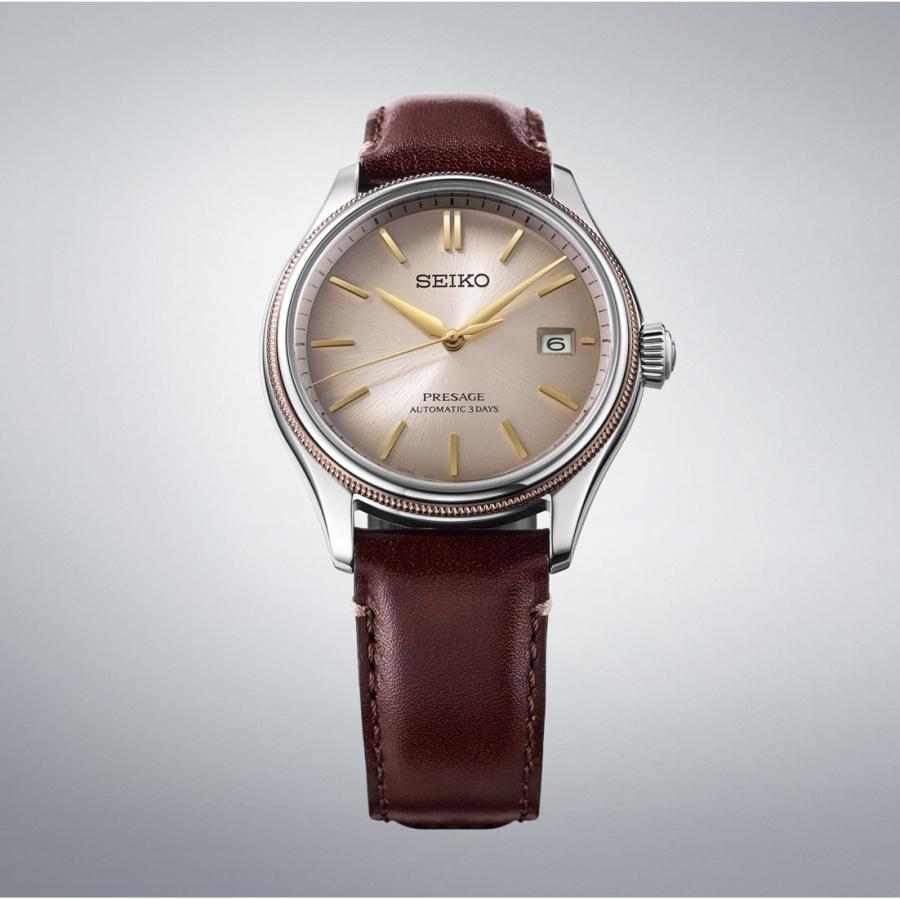 SEIKO PRESAGE プレザージュ セイコーグローバルブランドコアショップ専用モデル Classic Series  SARX135の画像