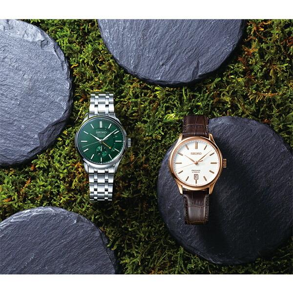 SEIKO PRESAGE セイコー プレザージュ Basic Line ベーシックライン