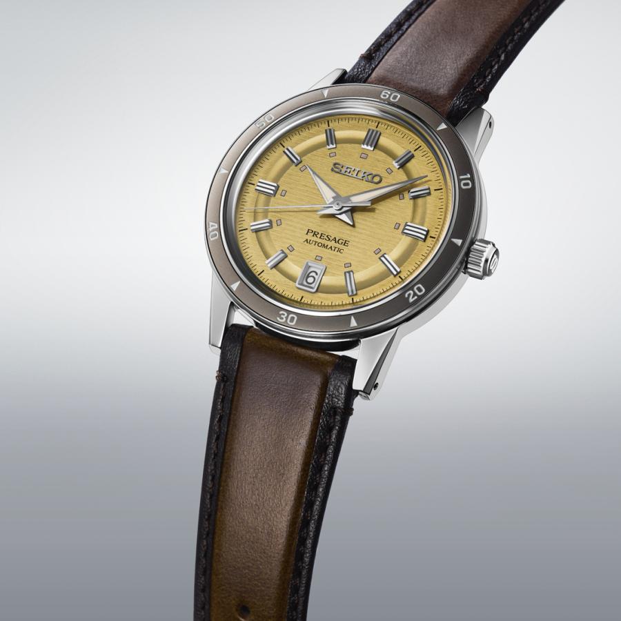 セイコー プレザージュ SEIKO PRESAGE 自動巻き メカニカル 腕時計 
