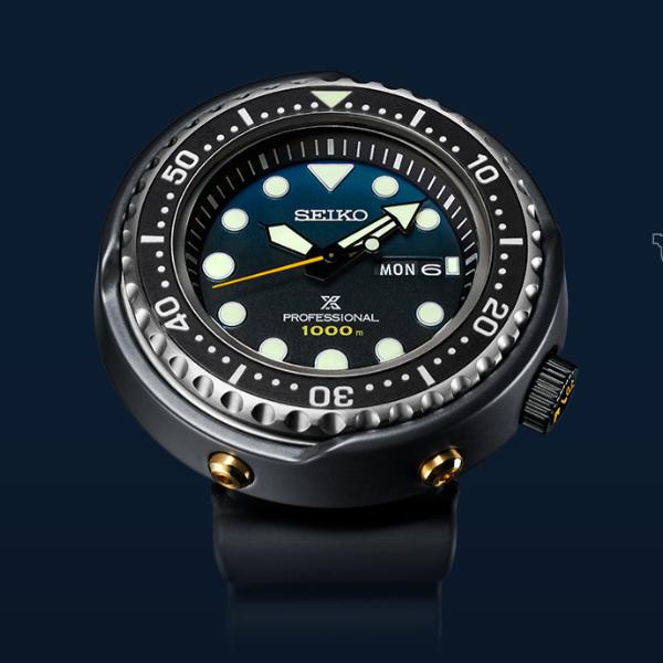 PROSPEX SEIKO セイコー プロスペックス Marinemaster Professional 