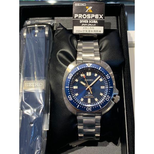 PROSPEX SEIKO セイコー プロスペックス Diver Scuba Seiko Diver's