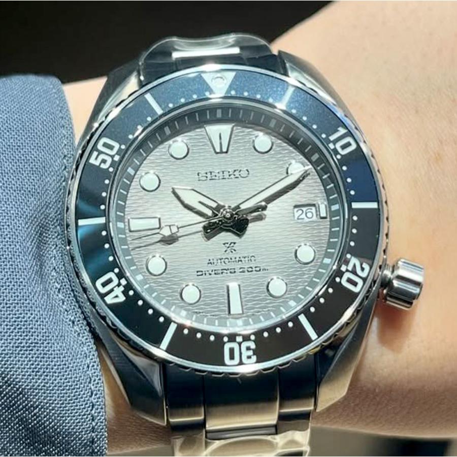 SEIKO セイコー PROSPEX プロスペックス Diver Scuba ダイバースキューバ SBDC177の画像