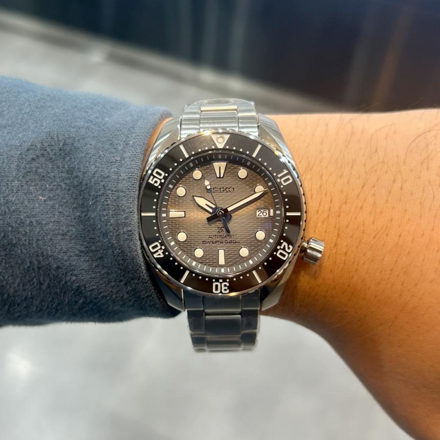 SEIKO セイコー PROSPEX プロスペックス Diver Scuba ダイバースキューバ SBDC177の画像