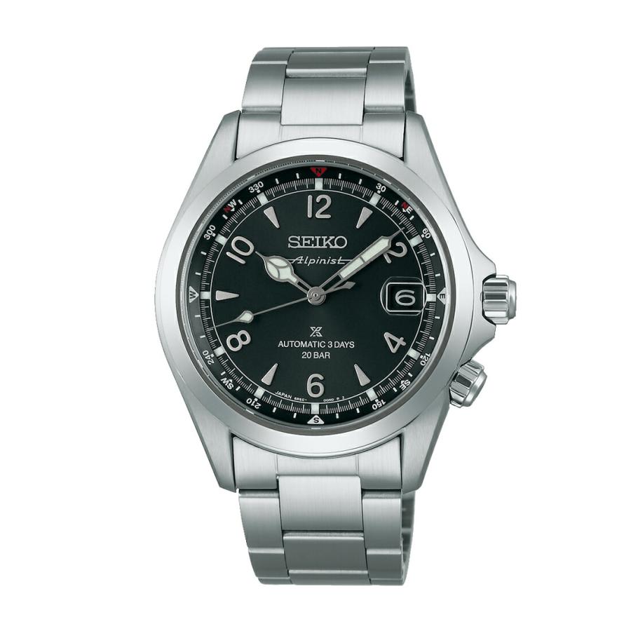 Alpinist 【ノベルティプレゼント】SEIKO セイコー PROSPEX プロ