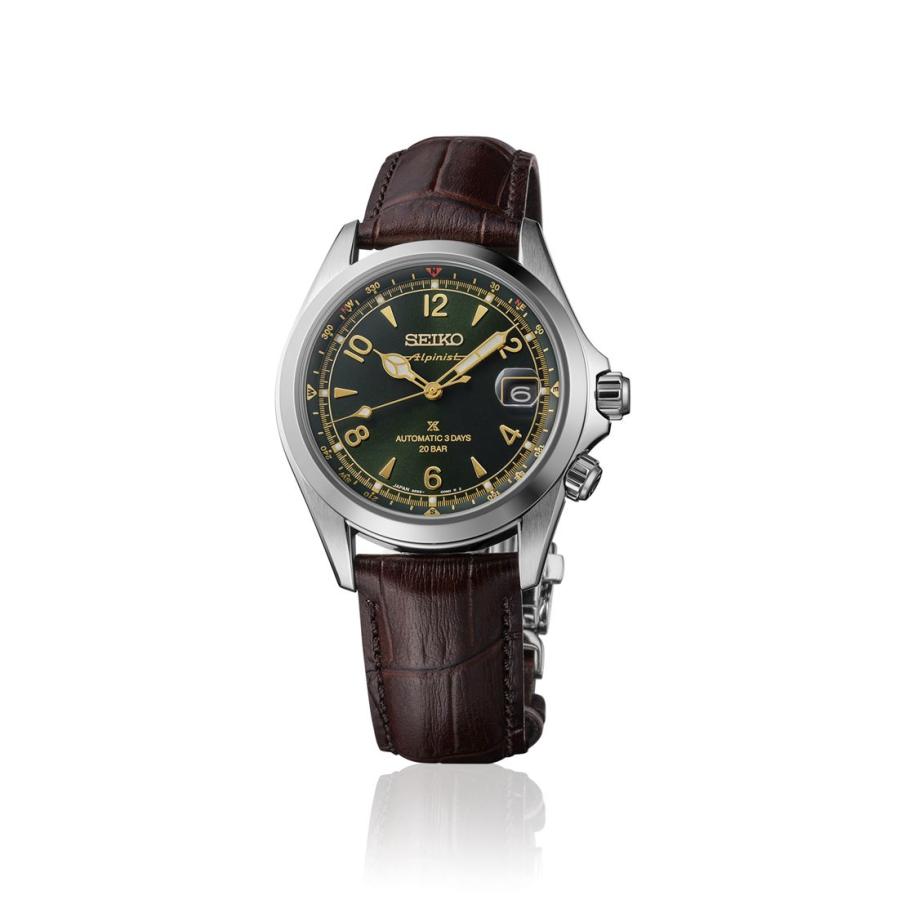 Alpinist SEIKO セイコー PROSPEX プロスペックス アルピニスト