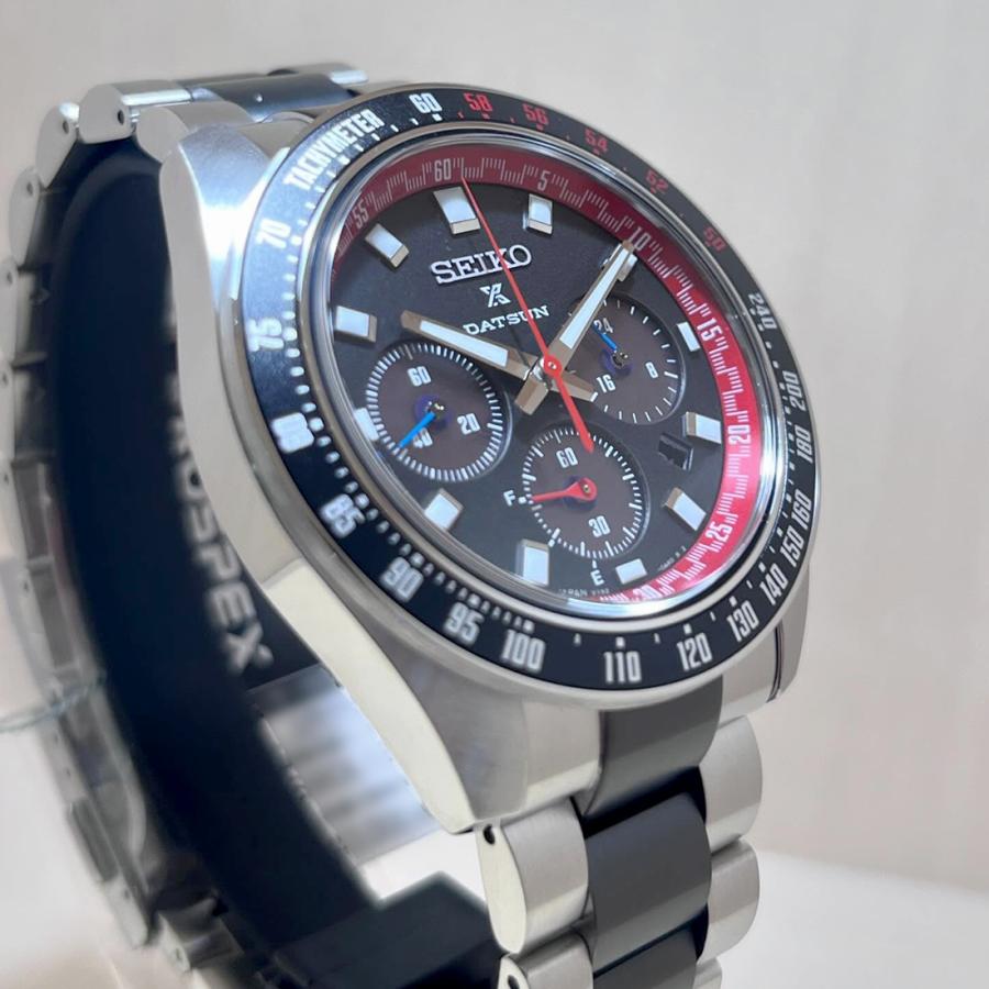 SPEEDTIMER 【ノベルティプレゼント】SEIKO セイコー PROSPEX プロ