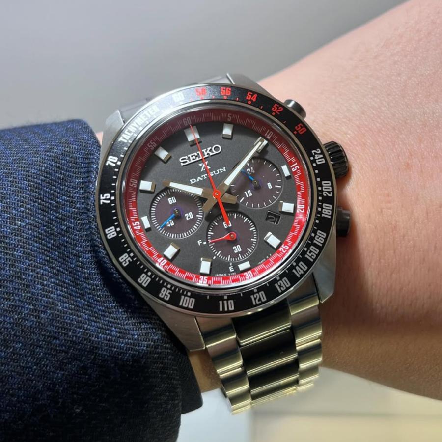 SPEEDTIMER 【ノベルティプレゼント】SEIKO セイコー PROSPEX プロ