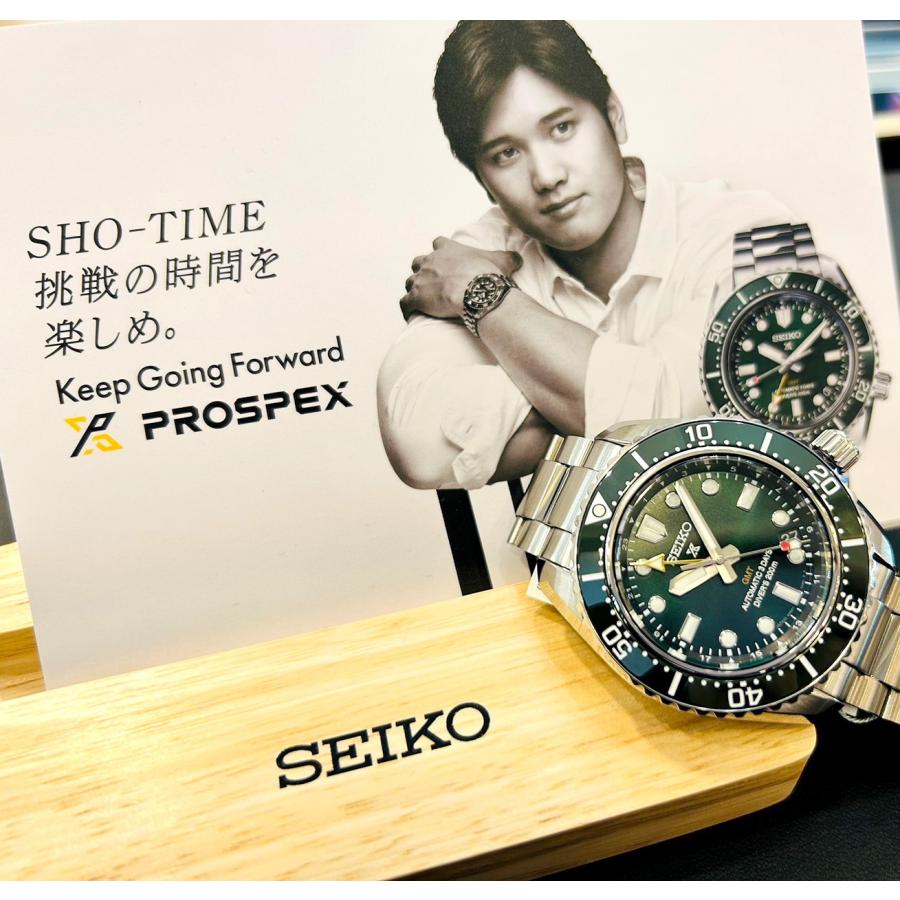 PROSPEX 【特別なノベルティプレゼント!】大谷翔平選手広告着用