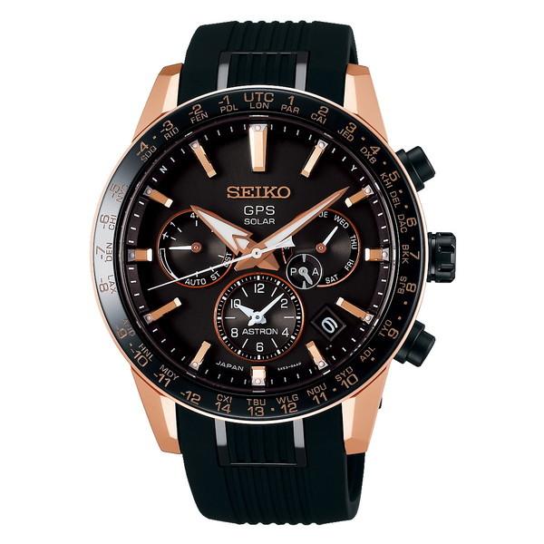 【購入者決定につき受付終了】SEIKO ASTRON SBXC006 5Xシリーズ ASTRON SEIKO セイコー アストロン メンズ 5Xシリーズ デュアルタイム