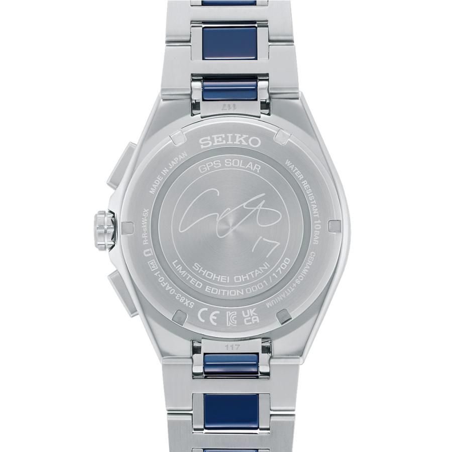 ASTRON SEIKO セイコー アストロン NEXTER ネクスター 大谷翔平 2024