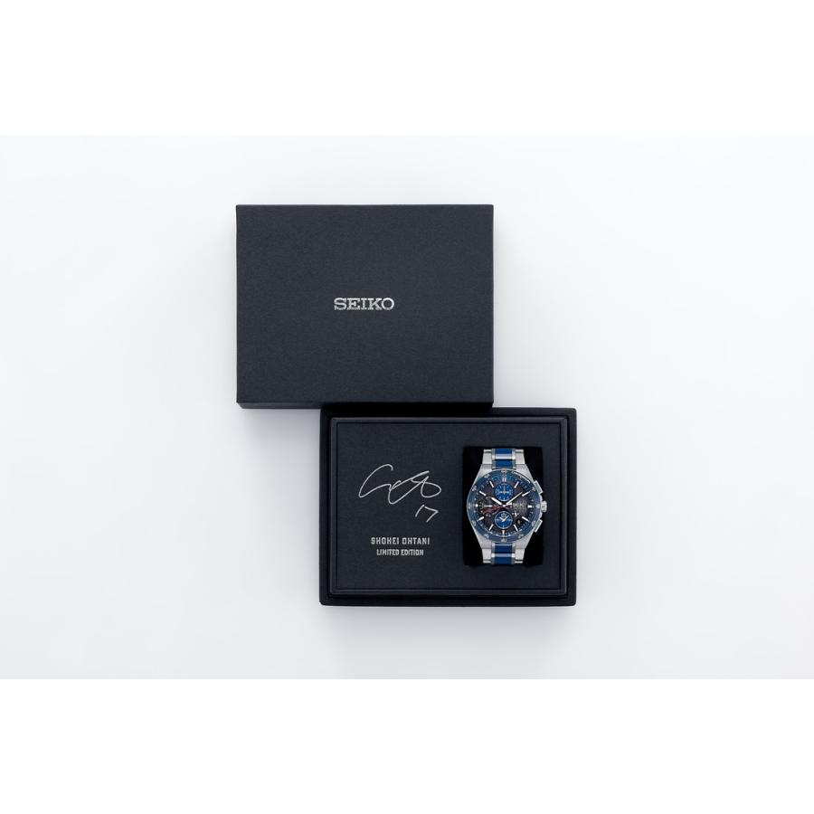 ASTRON SEIKO セイコー アストロン NEXTER ネクスター 大谷翔平 2024