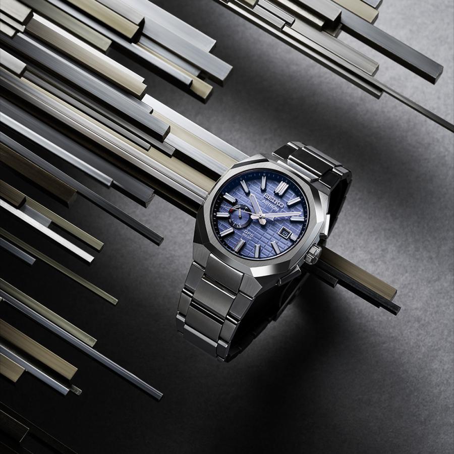 ASTRON SEIKO セイコー アストロン NEXTER ネクスター GPSソーラー 