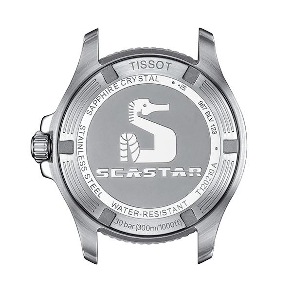 TISSOT ティソ シースター 1000 36mm / Tissot Seastar 1000 36mm T120.210.11.041.00｜eye-eye-isuzu｜03