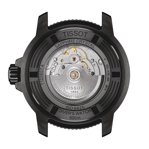 TISSOT ティソ シースター 2000 プロフェッショナル / Tissot Seastar 