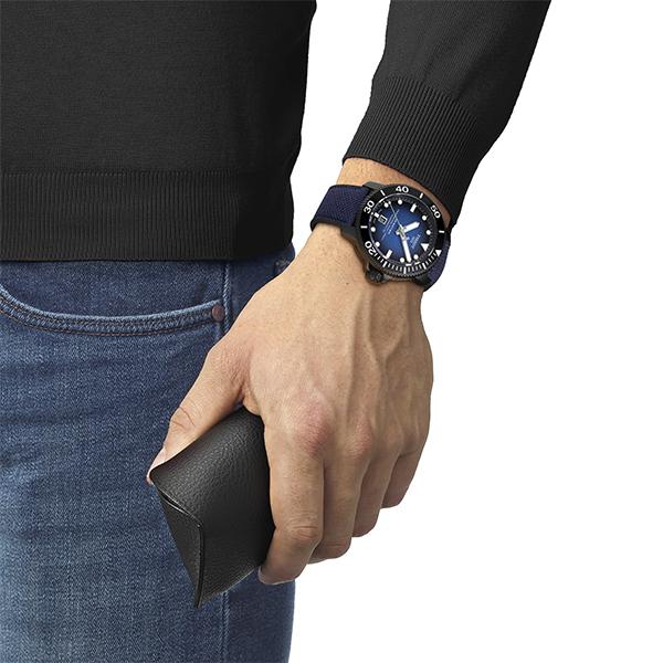 シースター（TISSOT） TISSOT ティソ シースター 2000