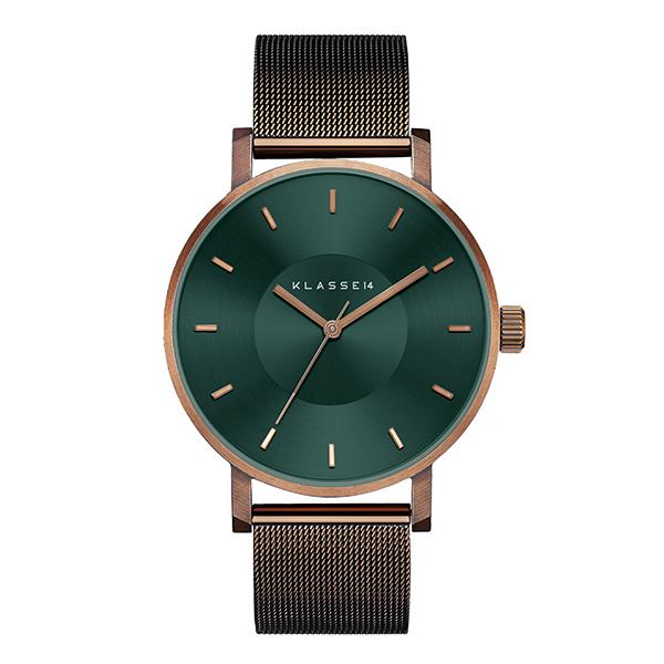 USED  42mm Klasse14 Volare クラス14  Rゴールド 2年保証】【100%本物保証】KLASSE14 クラス14 腕時計 メンズ 42mm