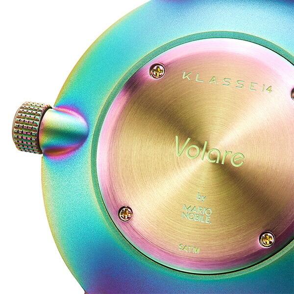 【ノベルティプレゼント】KLASSE14 クラス14 VOLARE ヴォラーレ Taras Rainbow タラス レインボー 44mm メンズ WVT19TI001M｜eye-eye-isuzu｜07