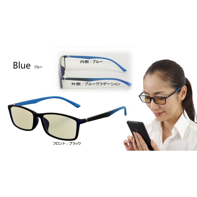 老眼鏡 UV＆ブルーライトカット おしゃれPC老眼鏡 機能性シニアグラス リーディンググラス2801PC 男女兼用PCメガネ  :2801pc:EyeMe - 通販 - Yahoo!ショッピング