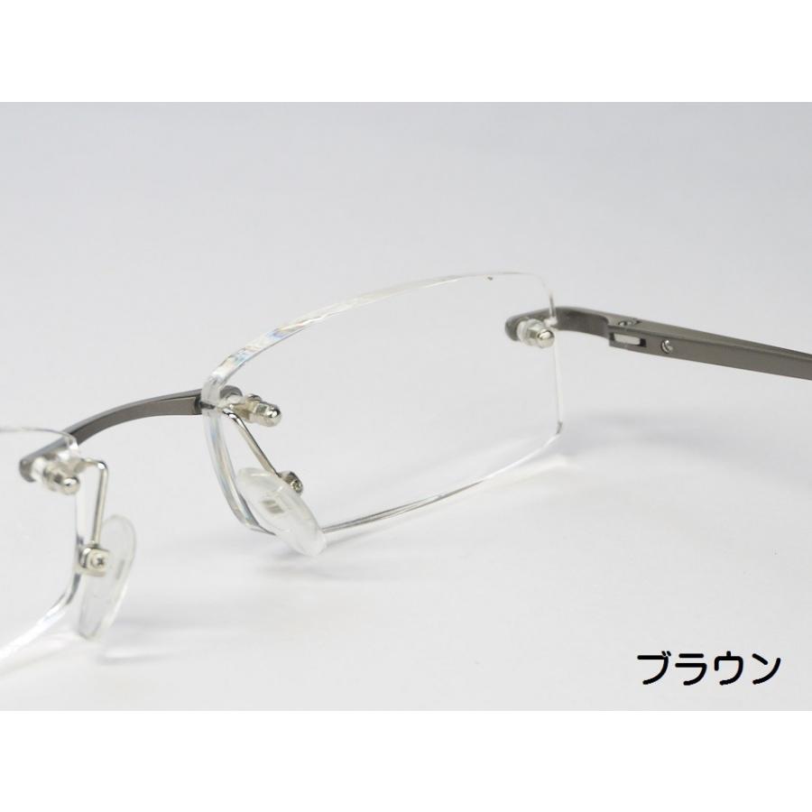 老眼鏡 高級アルミフレームシニアグラス おしゃれな男性用・女性用