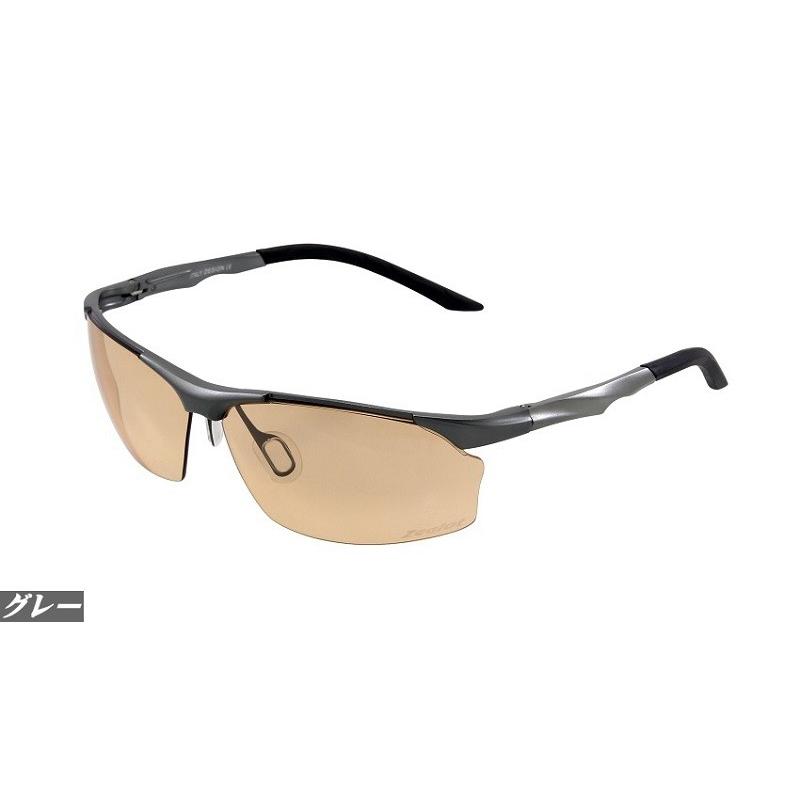 コンフォートサングラスジーロット8513CS 明るいレンズ偏光機能付き