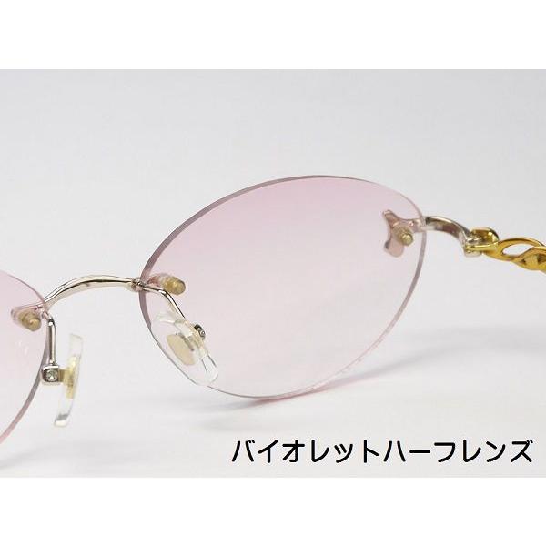 老眼鏡 遠近両用メガネファッションシニアグラス おしゃれな女性用遠近