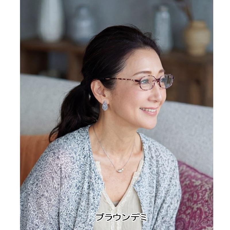 老眼鏡 おしゃれ シニアグラス 男性用 女性用 非球面レンズ 軽量