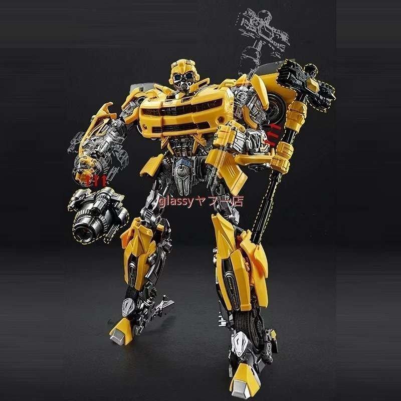 SS05拡大版 MPM03拡大版 Bumblebee Transformers バンブルビー ハンマ付き トランスフォーマー 子供 男の子 おもちゃ プレゼント 誕生日｜eye-store｜09