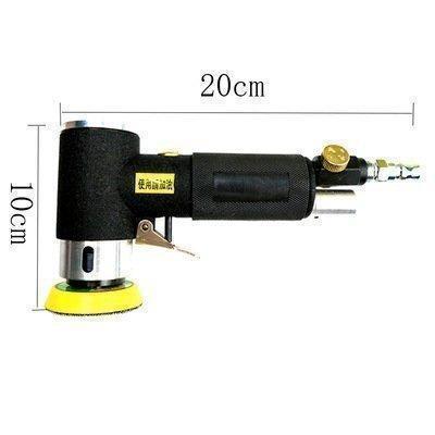 ポリッシャーエアアングルサンダー空気圧研磨機エアーグラインダー偏心ポリッシャー研磨エアー工具パテ研磨木工研磨ミニ研磨機｜eye-store｜08