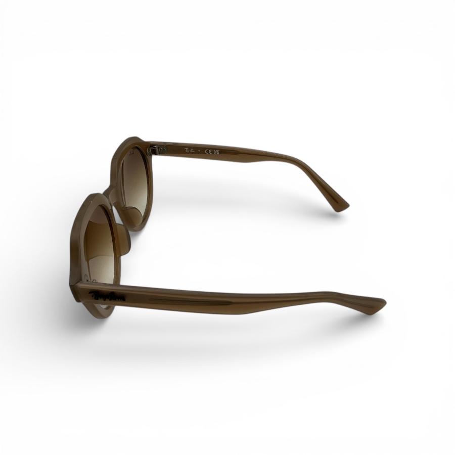 レイバン サングラス 0RB4399F 616651 GINA Tortledove／Clear Gradient Brown　ユニセックス　ハイブランド | Ray-Ban | 02