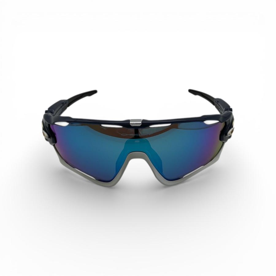 オークリー サングラス OO9290 Jawbreaker AsiaFit Prizm Sapphire Iridium／Polished Navy　ユニセックス　ハイブランド | OAKLEY | 01