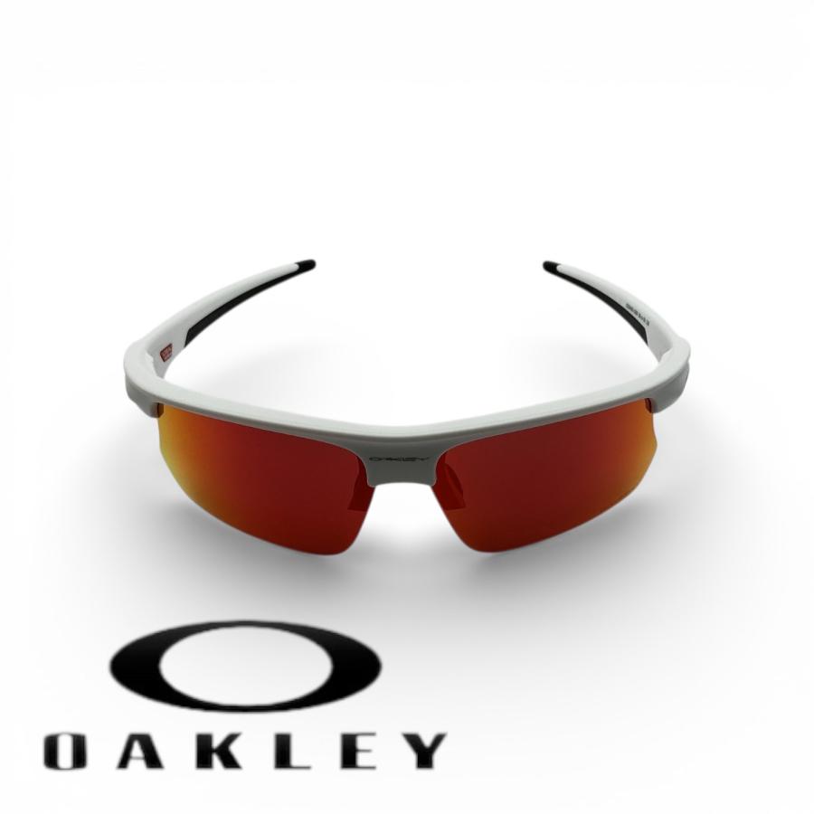 オークリー サングラス OO9400-1068 BiSphaera AsiaFit Prizm Field／Matte White　ユニセックス　ハイブランド | OAKLEY