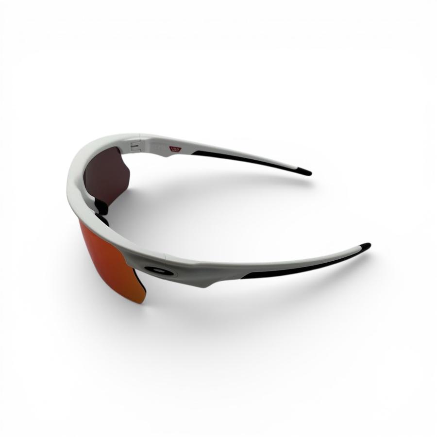 オークリー サングラス OO9400-1068 BiSphaera AsiaFit Prizm Field／Matte White　ユニセックス　ハイブランド | OAKLEY | 01